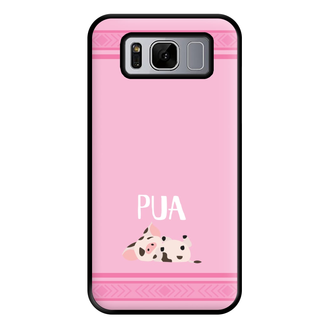 Pua Phone Case for Galaxy S8 Plus