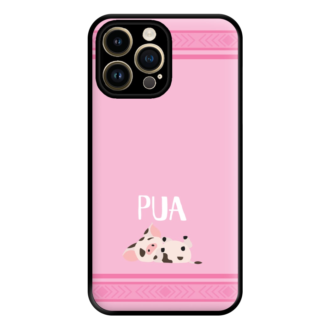 Pua Phone Case for iPhone 14 Pro Max