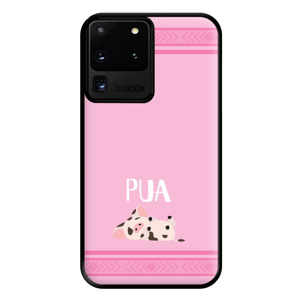 Pua Phone Case for Galaxy S20 Ultra