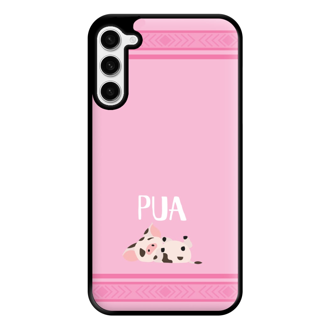 Pua Phone Case for Galaxy S23 Plus