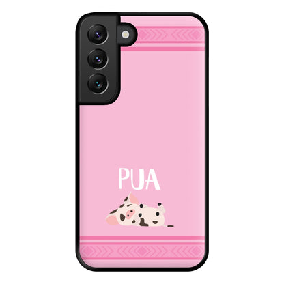 Pua Phone Case for Galaxy S22 Plus