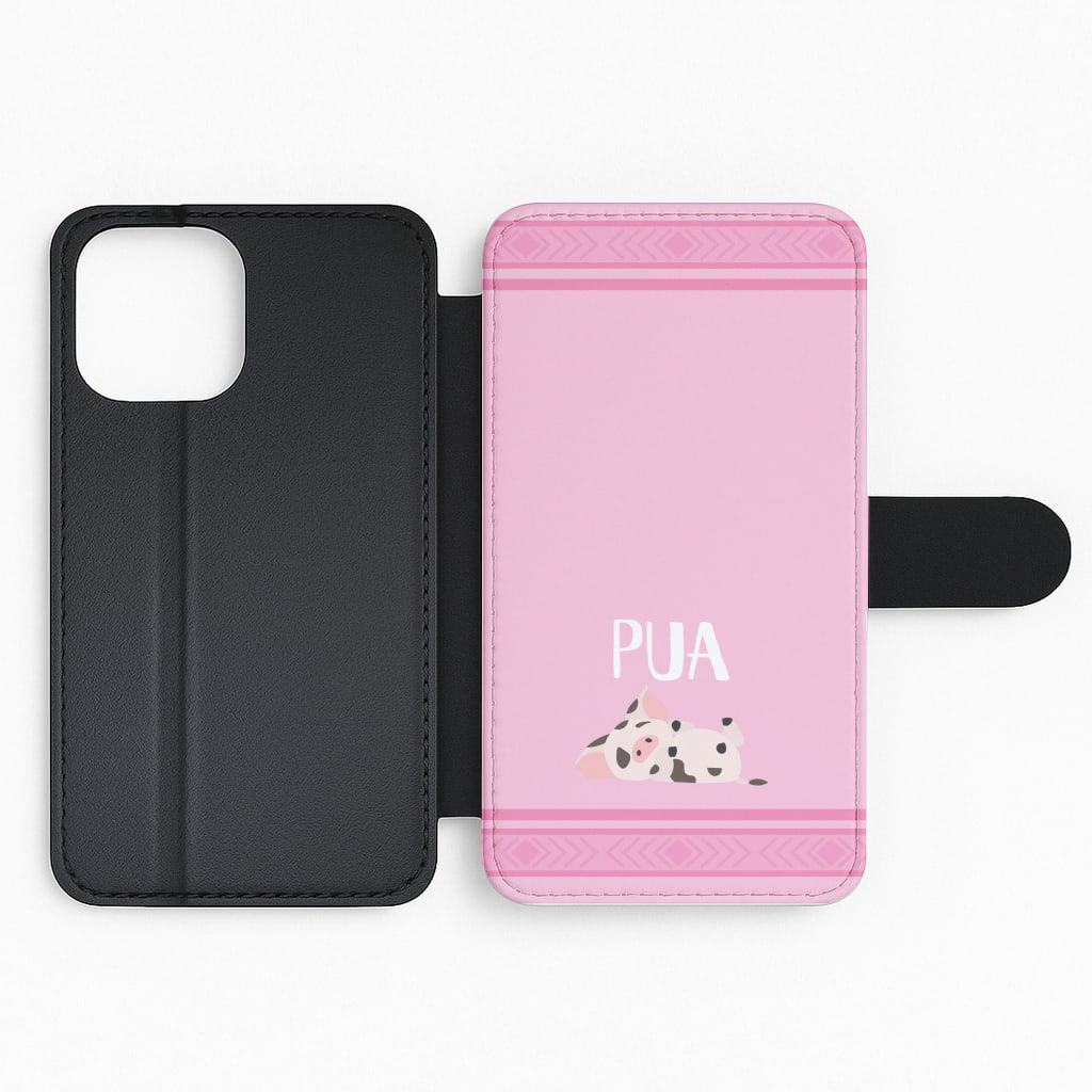 Pua Flip Phone Case