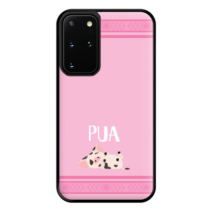 Pua Phone Case for Galaxy S20 Plus