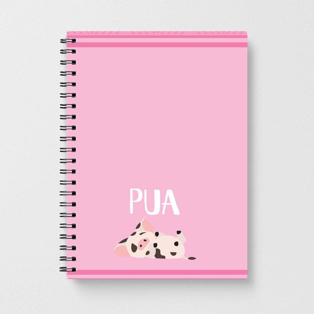 Pua Notebook