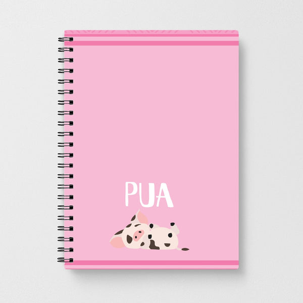 Pua Notebook