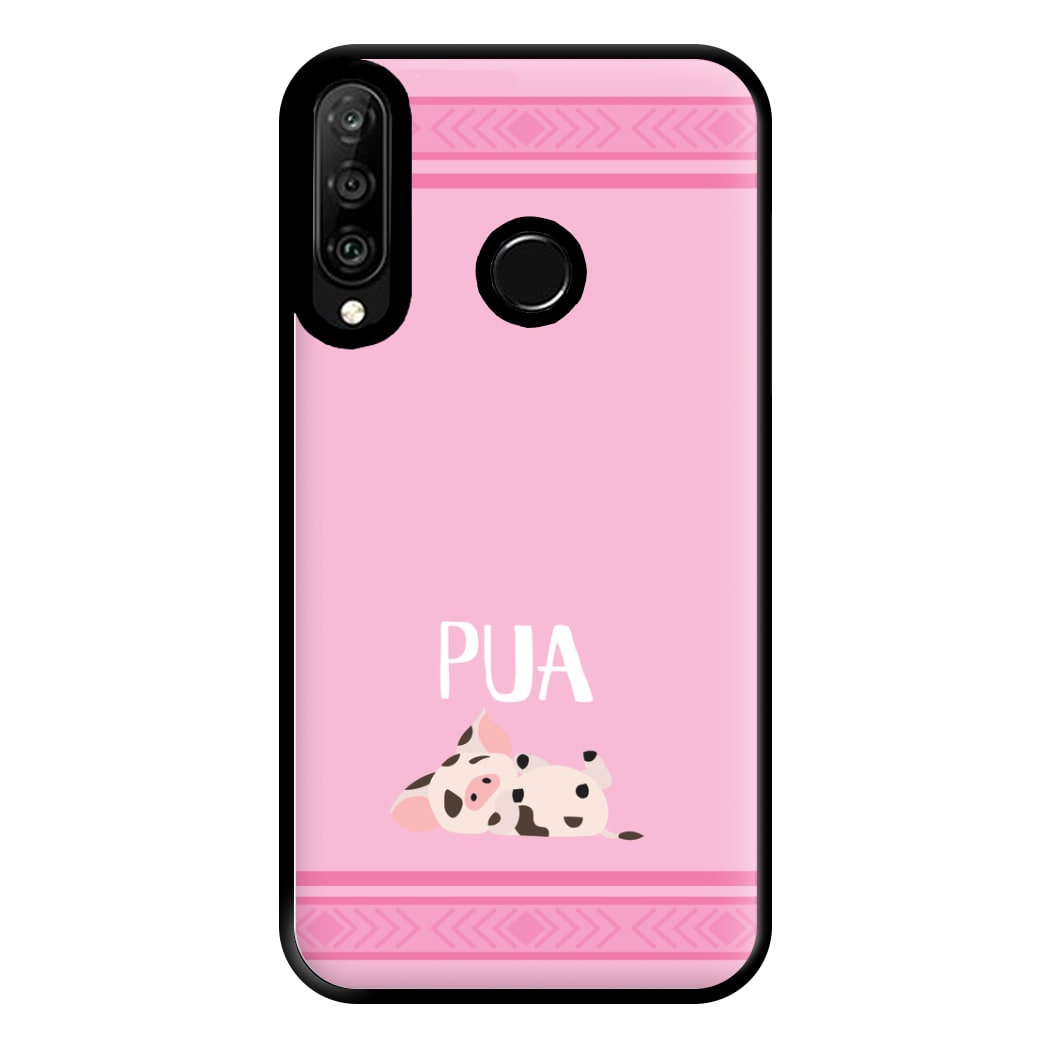 Pua Phone Case for Huawei P30 Lite