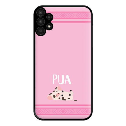 Pua Phone Case for Galaxy A13