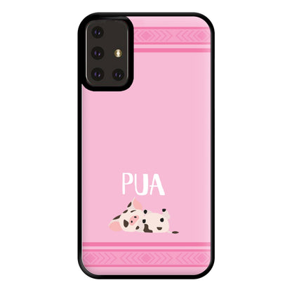 Pua Phone Case for Galaxy A71