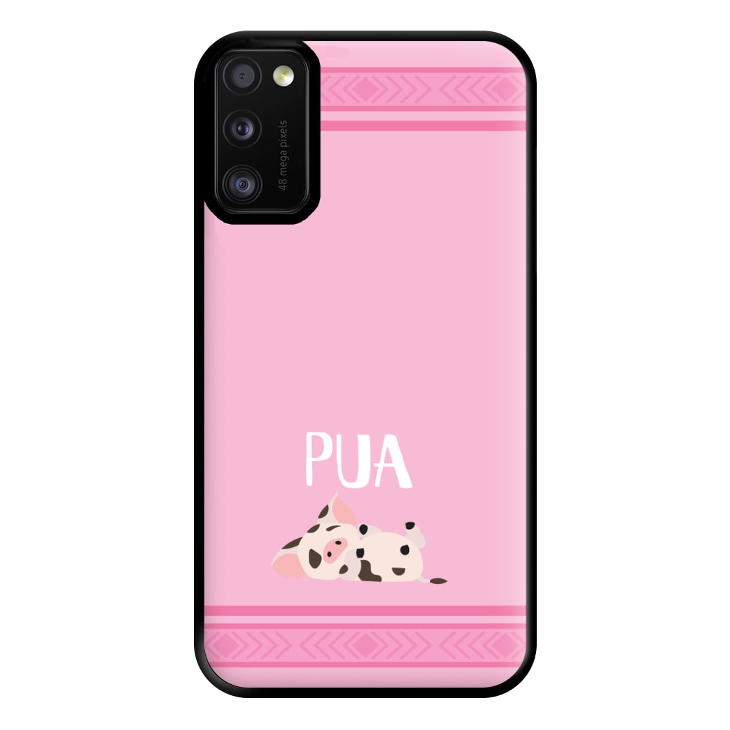 Pua Phone Case for Galaxy A41