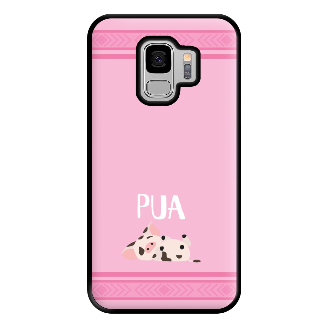 Pua Phone Case for Galaxy S9 Plus