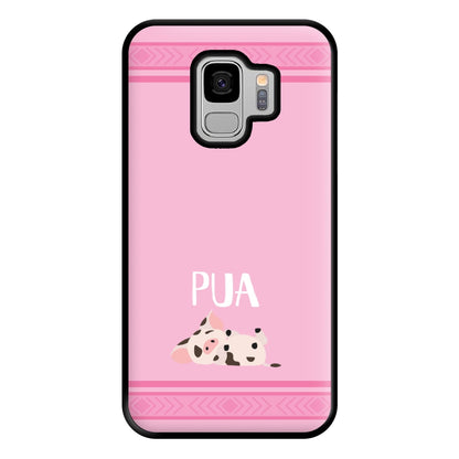 Pua Phone Case for Galaxy S9 Plus