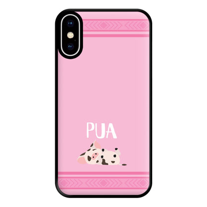 Pua Phone Case for iPhone XS Max