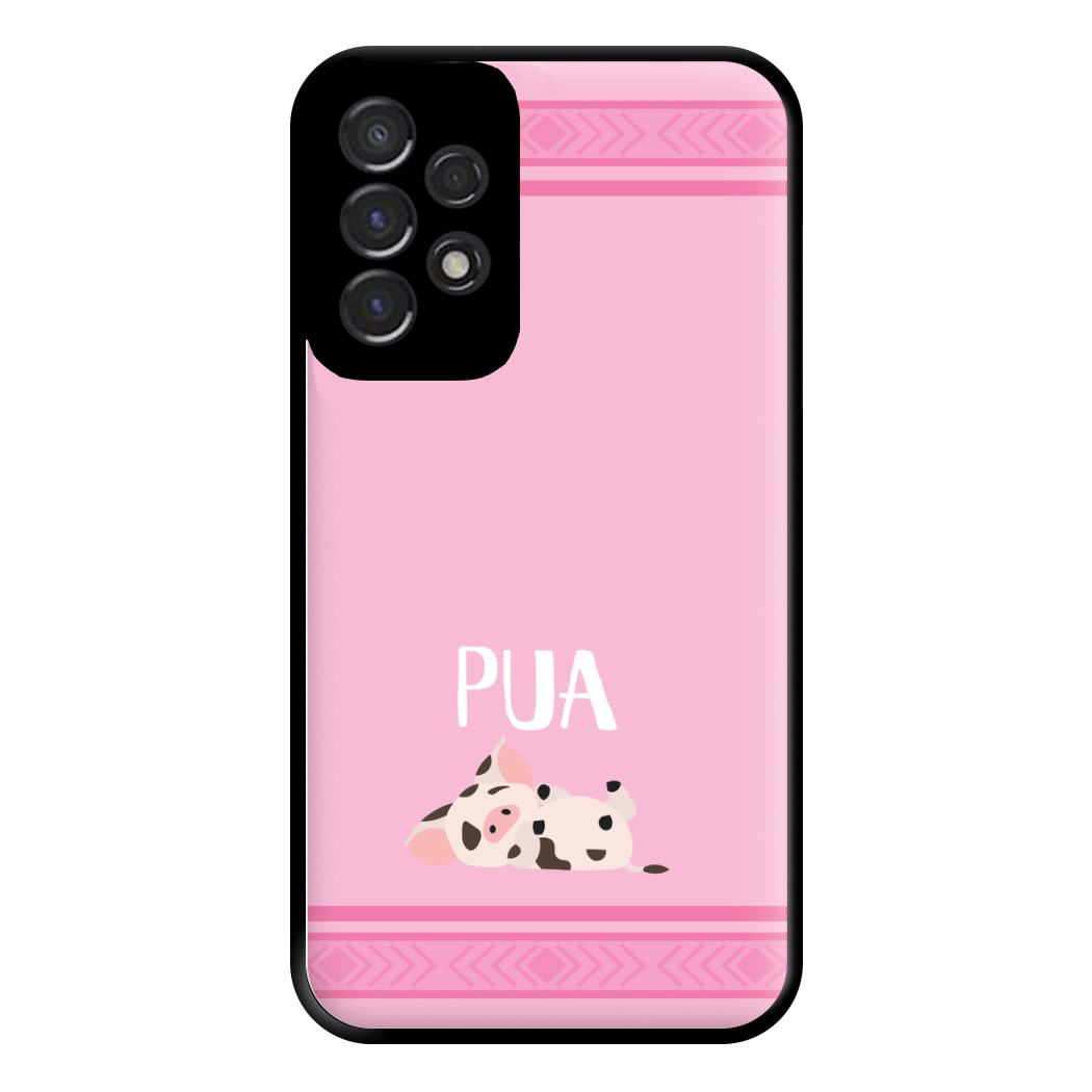 Pua Phone Case for Galaxy A53