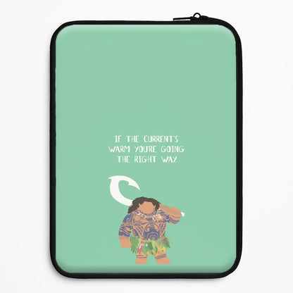 If The Current's Warm Universal Laptop Sleeve