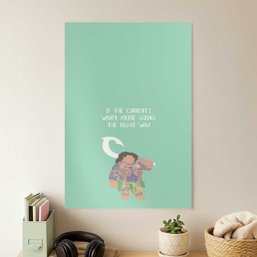 If The Current's Warm Poster