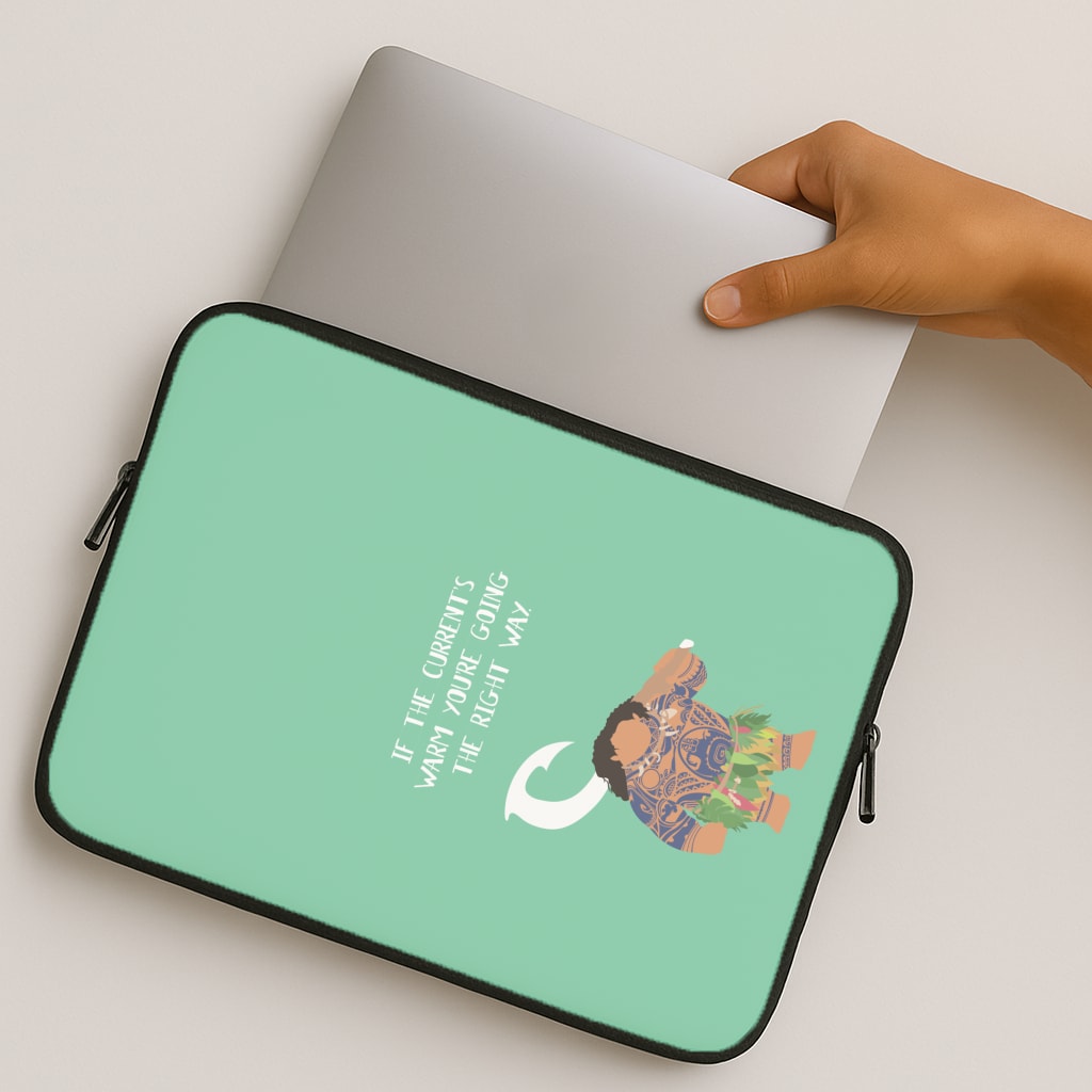 If The Current's Warm MacBook Case