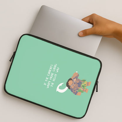 If The Current's Warm MacBook Case