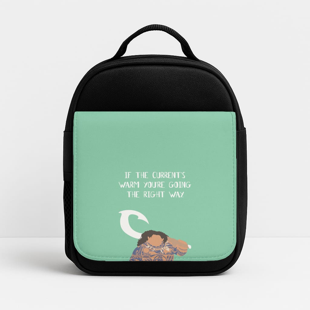 If The Current's Warm Lunchbox