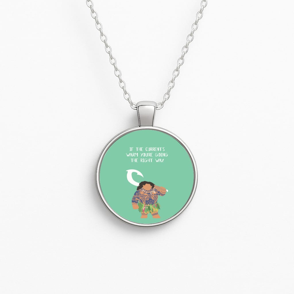 If The Current's Warm Necklace