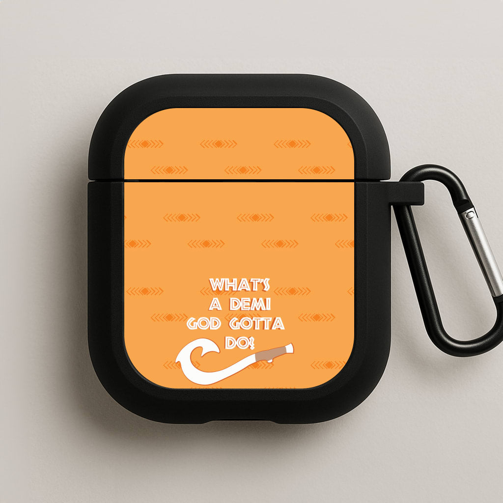 What's A Demi God AirPods Case