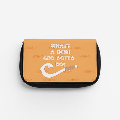 What's A Demi God Pencil Case