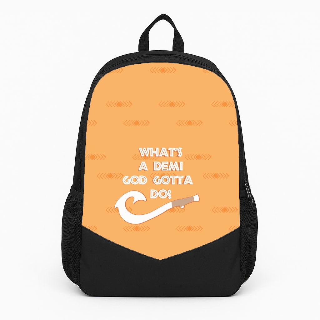 What's A Demi God Backpack