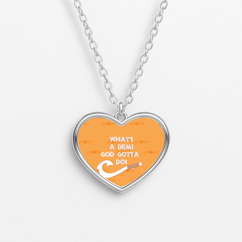 What's A Demi God Necklace