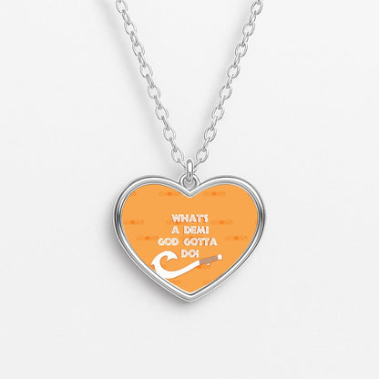 What's A Demi God Necklace