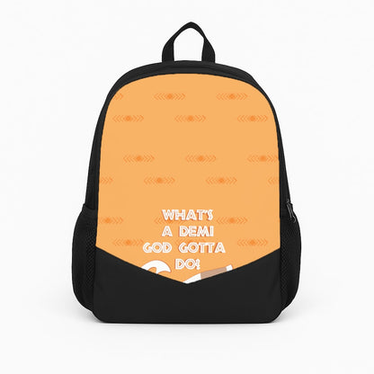 What's A Demi God Backpack