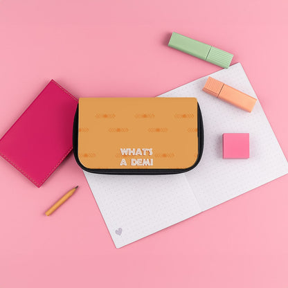 What's A Demi God Pencil Case
