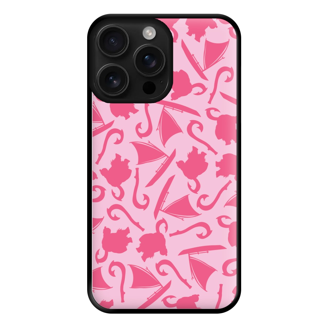 Pattern 2 Phone Case