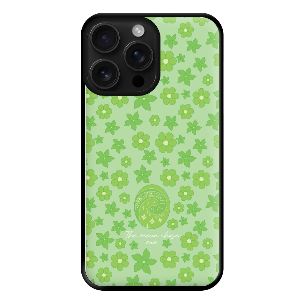 The Ocean Chose Me  Phone Case for iPhone 16 Pro Max