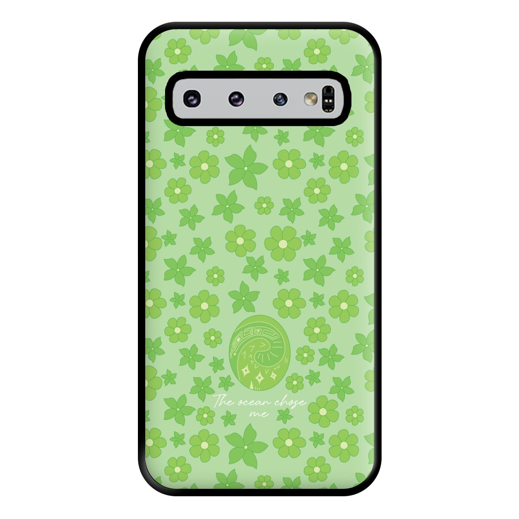 The Ocean Chose Me  Phone Case for Galaxy S10 Plus