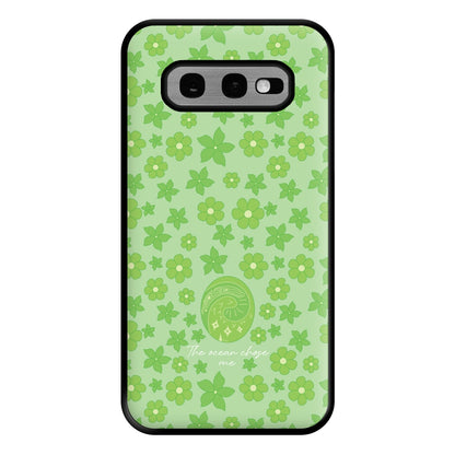 The Ocean Chose Me  Phone Case for Galaxy S10e