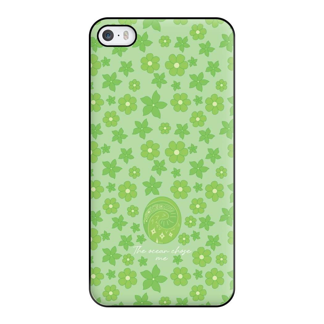 The Ocean Chose Me  Phone Case for iPhone 5 / 5s / SE 2016