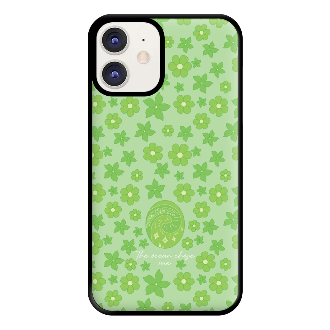 The Ocean Chose Me  Phone Case for iPhone 12 / 12 Pro