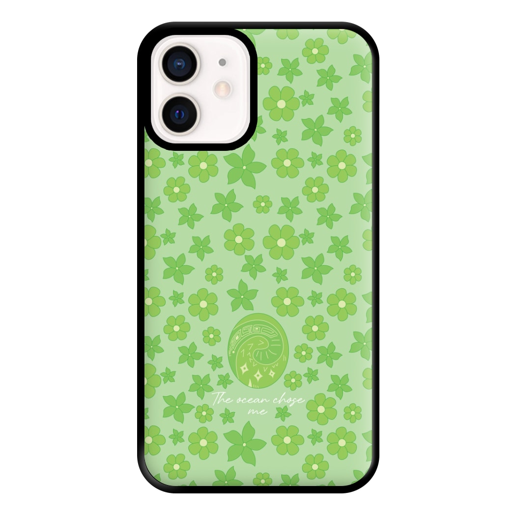 The Ocean Chose Me  Phone Case for iPhone 13 Mini