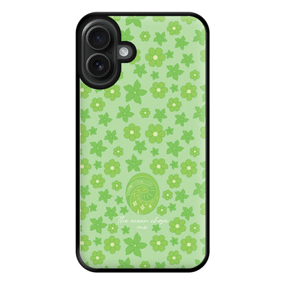 The Ocean Chose Me  Phone Case for iPhone 16 Plus