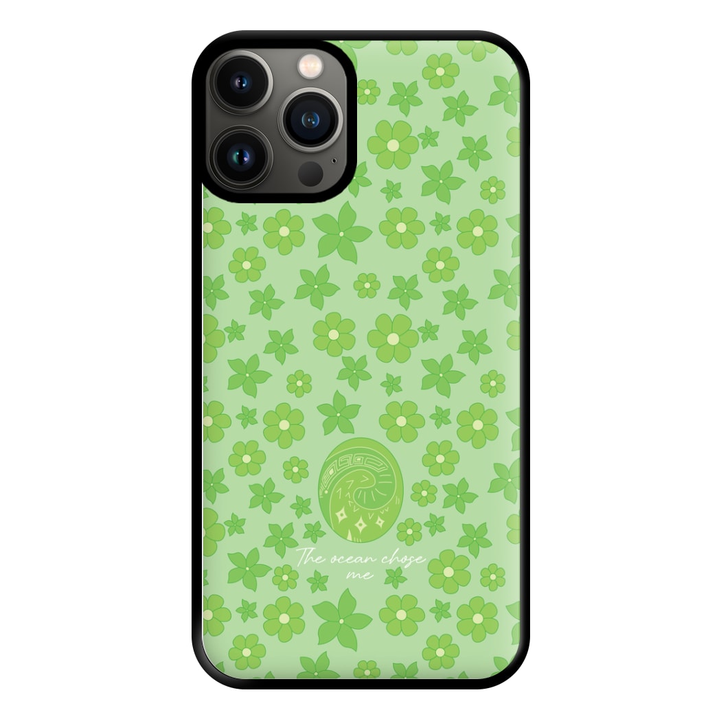 The Ocean Chose Me  Phone Case for iPhone 13 Pro Max