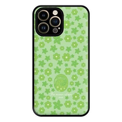 The Ocean Chose Me  Phone Case for iPhone 14 Pro Max