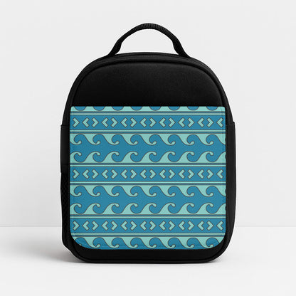 Pattern 3 Insulated Lunchbox
