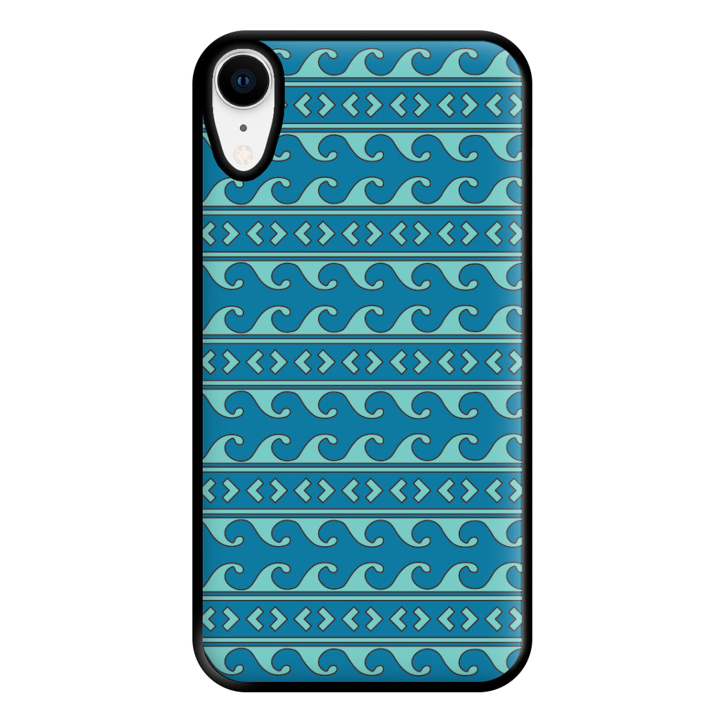 Pattern 3 Phone Case for iPhone XR