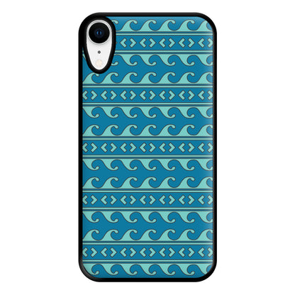 Pattern 3 Phone Case for iPhone XR