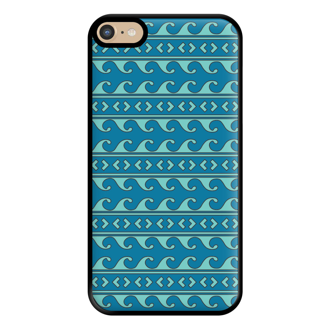 Pattern 3 Phone Case for iPhone 6 Plus / 7 Plus / 8 Plus