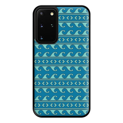 Pattern 3 Phone Case for Galaxy S20 Plus