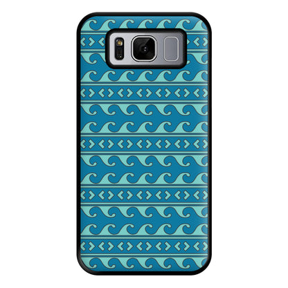 Pattern 3 Phone Case for Galaxy S8 Plus