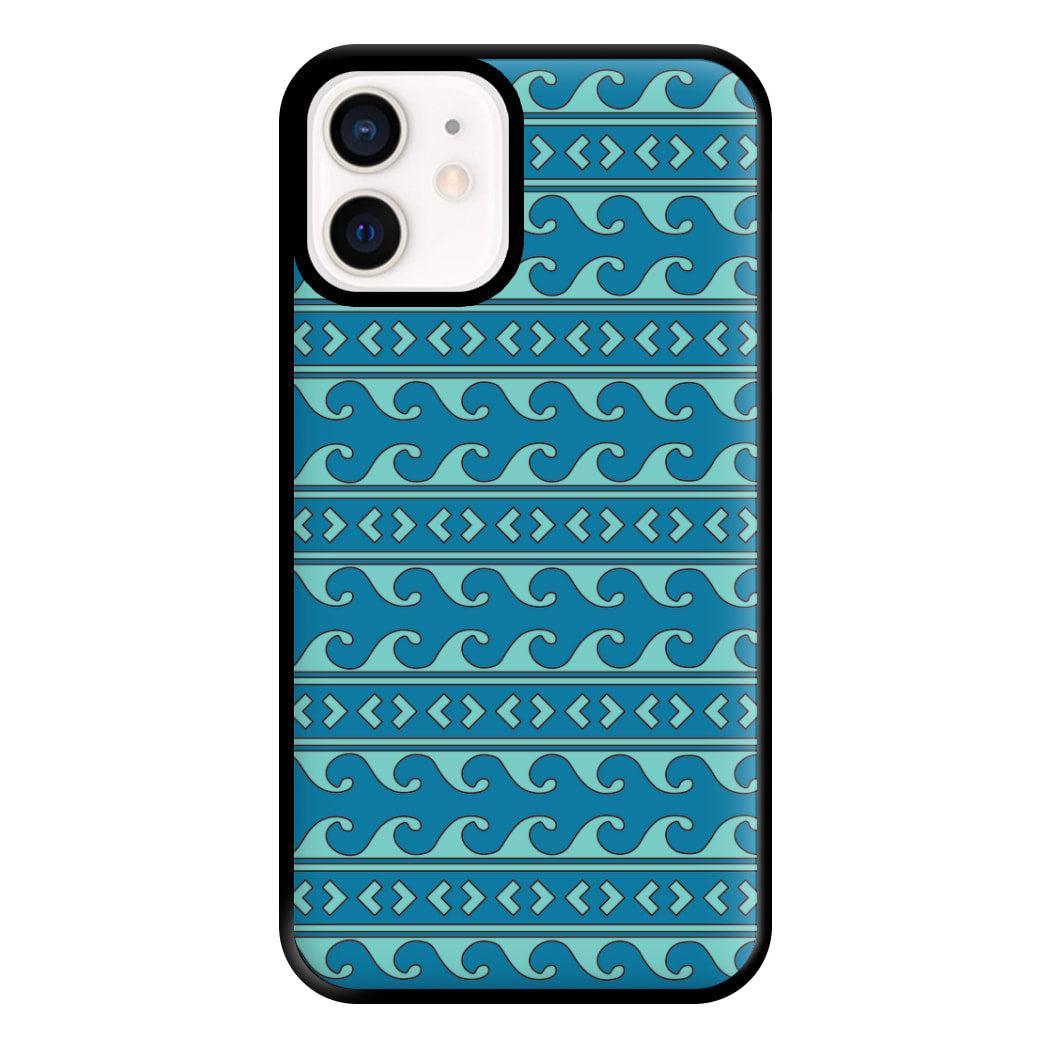 Pattern 3 Phone Case for iPhone 12 Mini