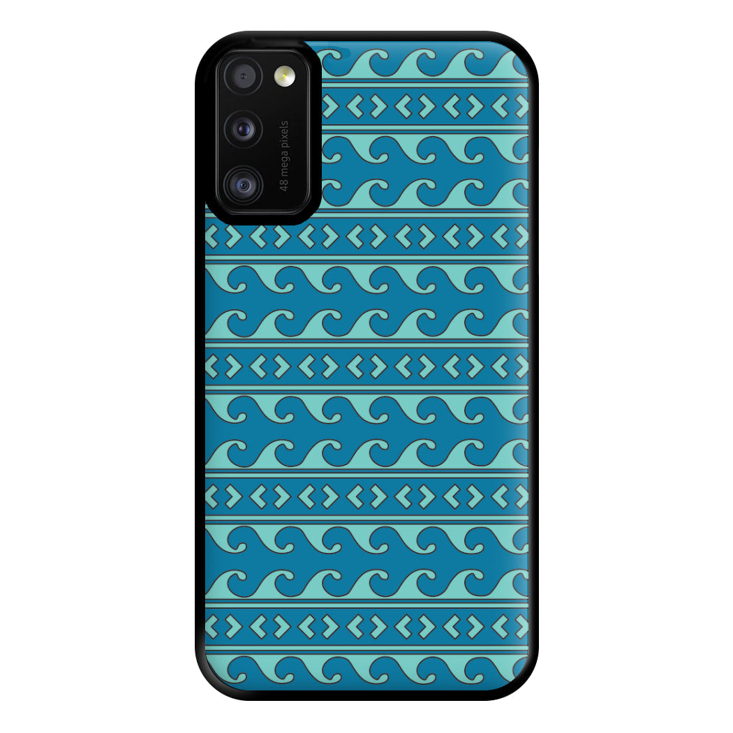 Pattern 3 Phone Case for Galaxy A41