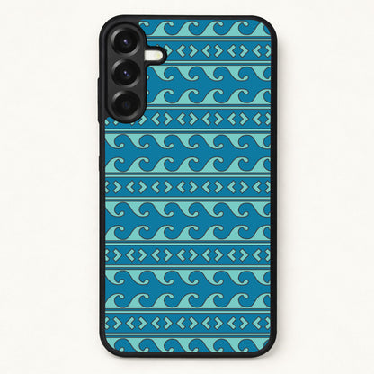 Pattern 3 Phone Case for Galaxy A17