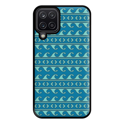 Pattern 3 Phone Case for Galaxy A12